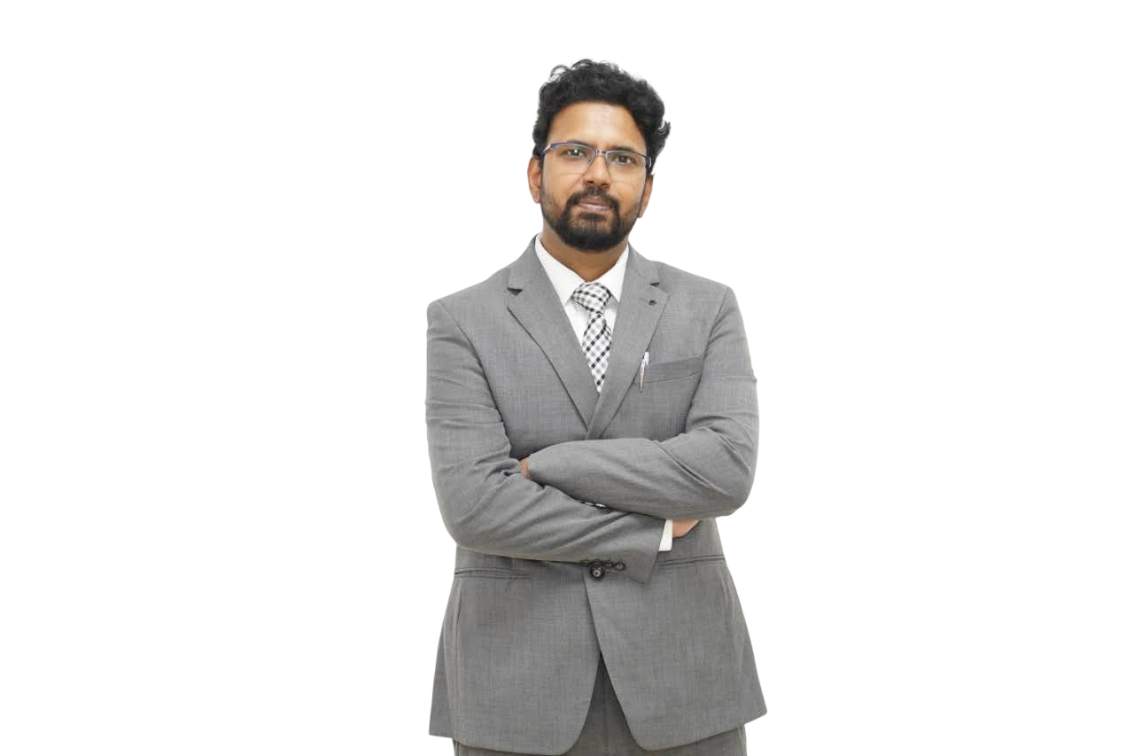 Dr. Aditya K. Sharma