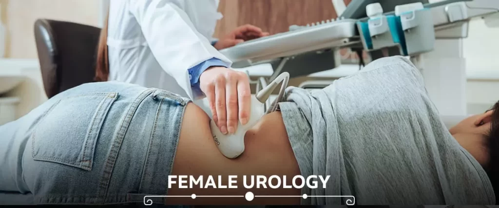 Female Urology Care
