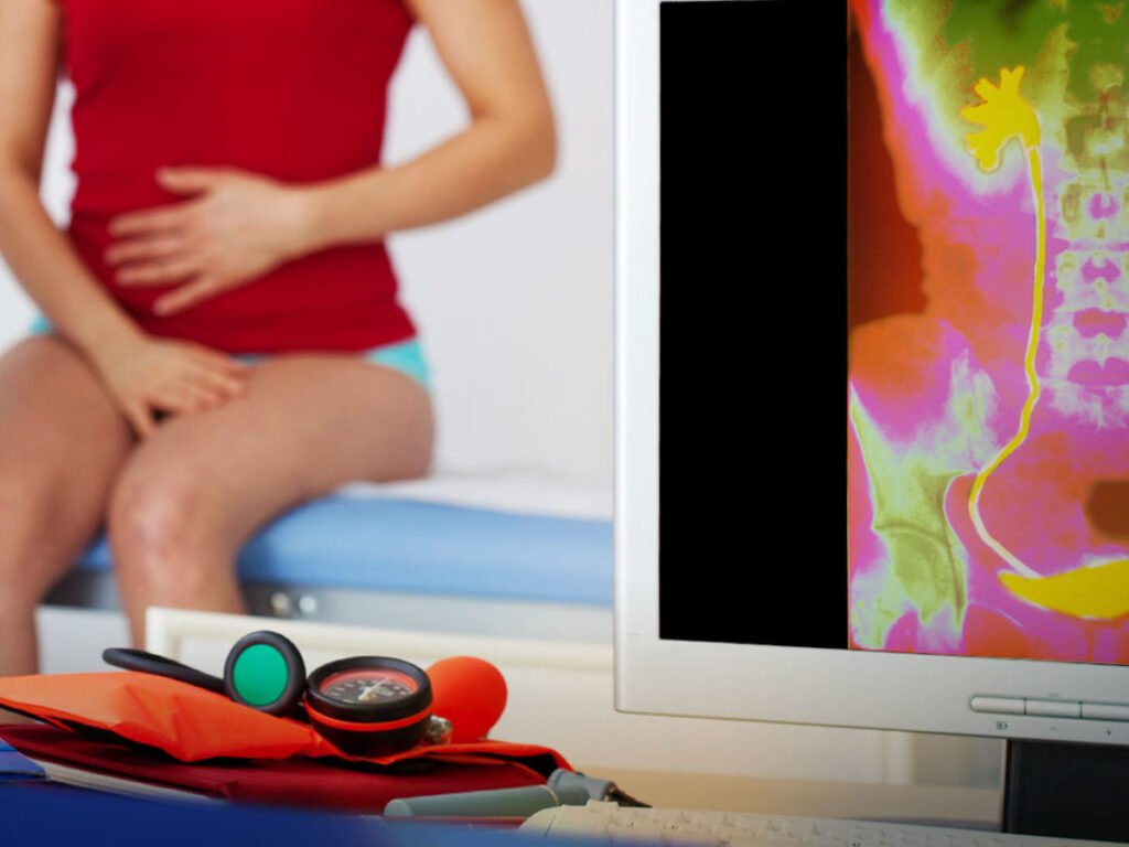 Female Urology Care