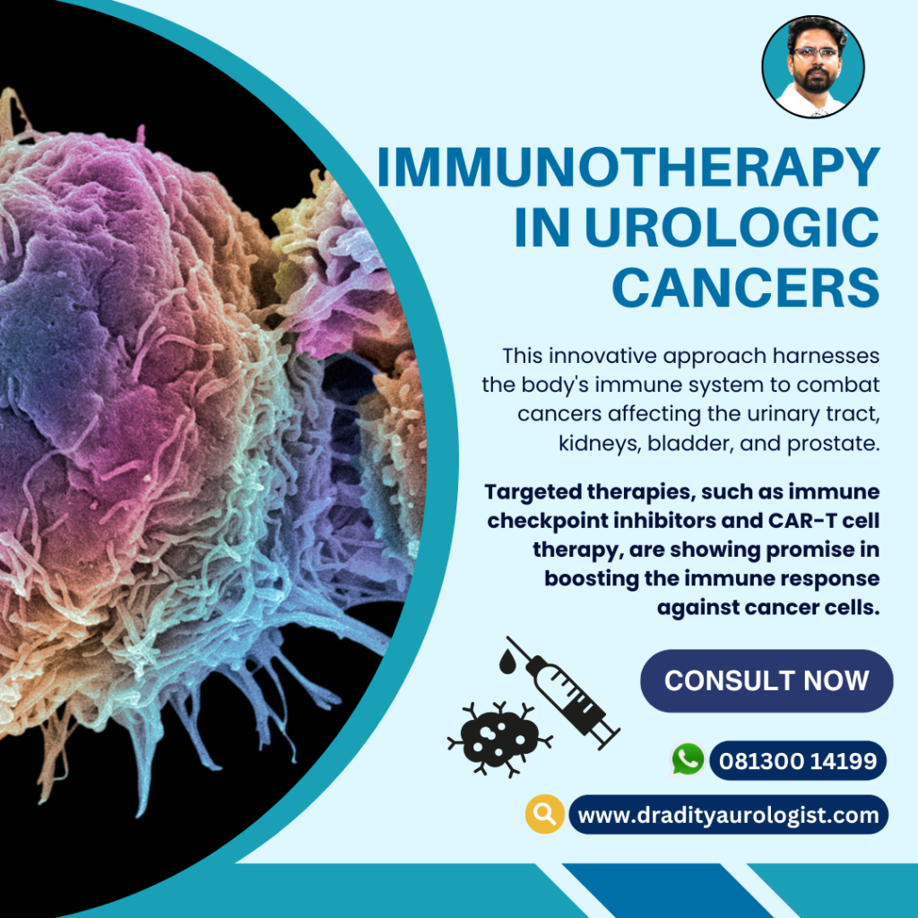 Immunotherapy in Urologic Cancers